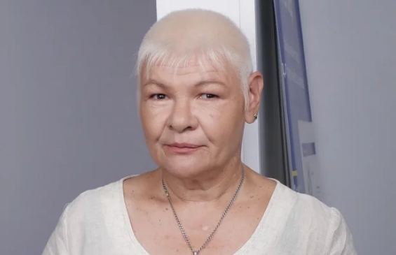 Марина Клещёва, автор-исполнитель, режиссёр и актёр